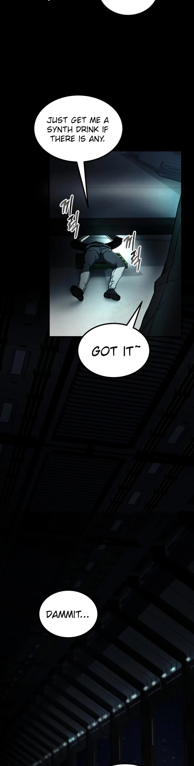 I Became an Evolving Space Monster chapter 9 page 50