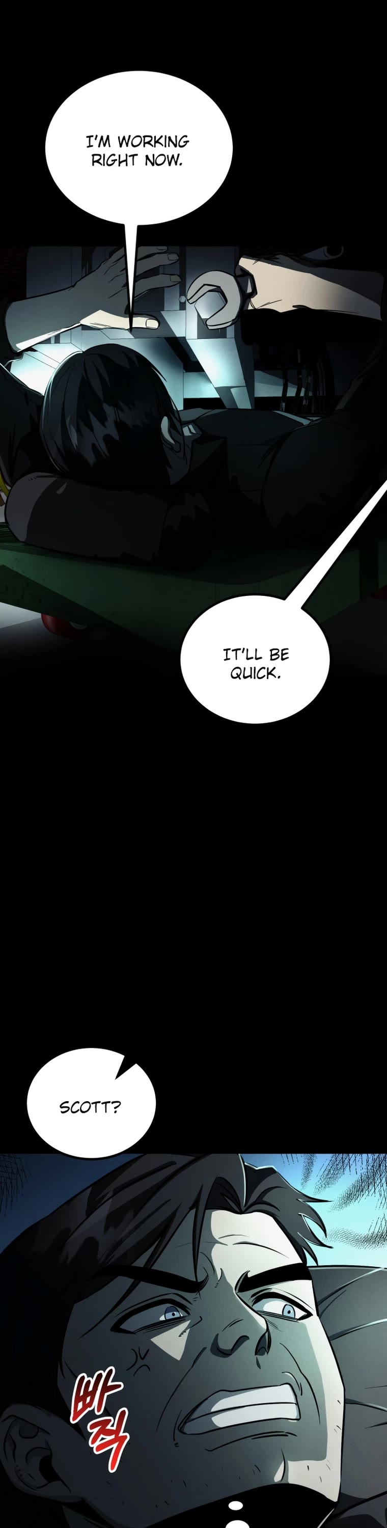 I Became an Evolving Space Monster chapter 9 page 53