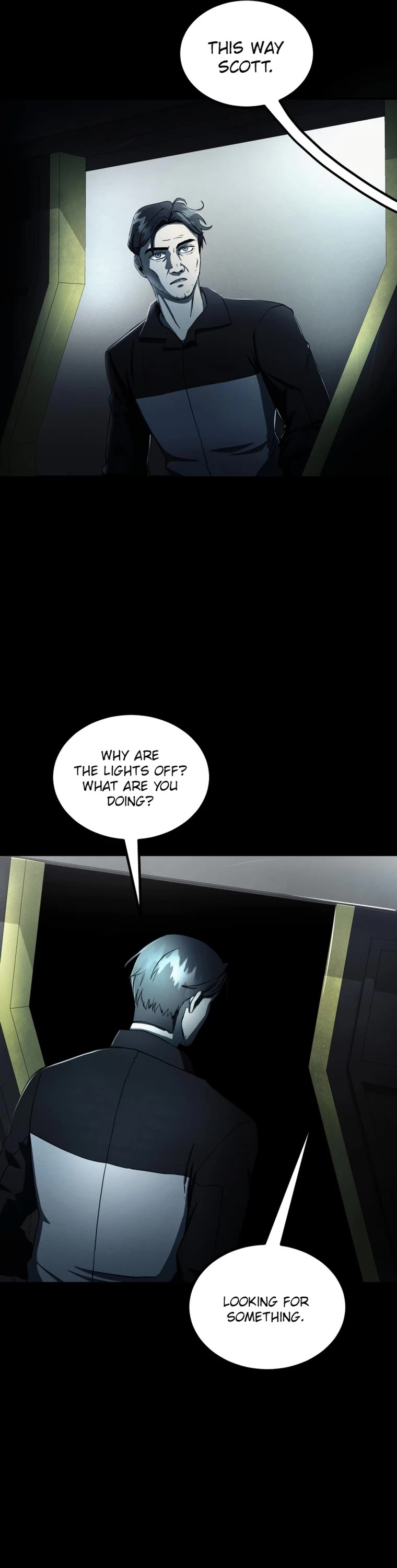 I Became an Evolving Space Monster chapter 9 page 58