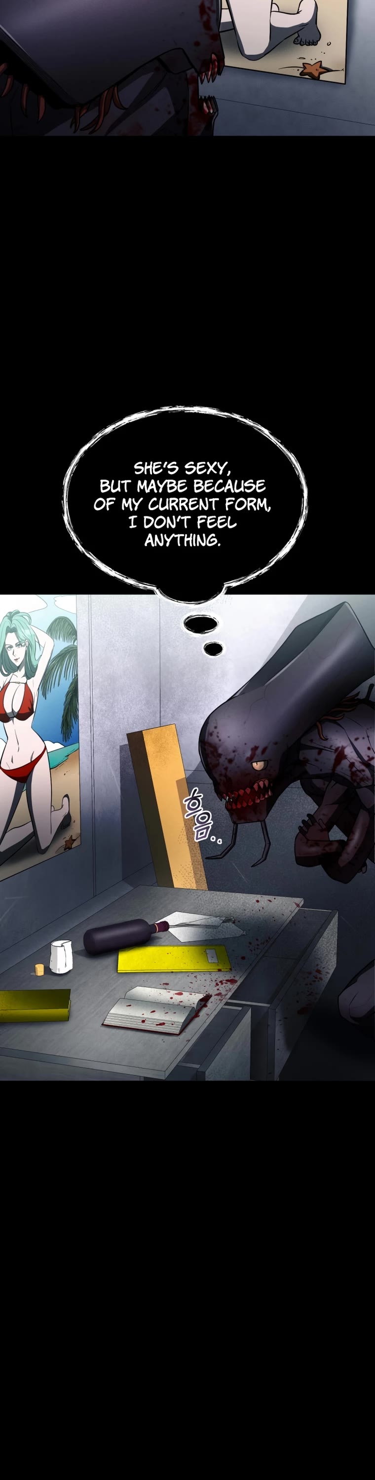 I Became an Evolving Space Monster chapter 9 page 7