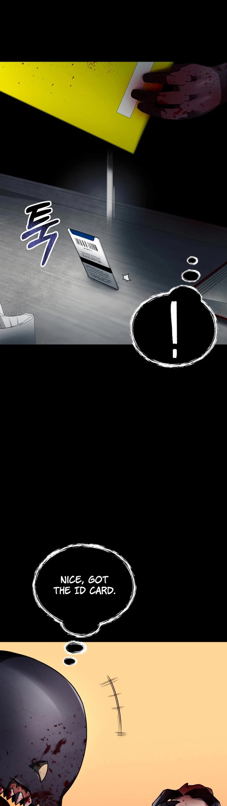 I Became an Evolving Space Monster chapter 9 page 8