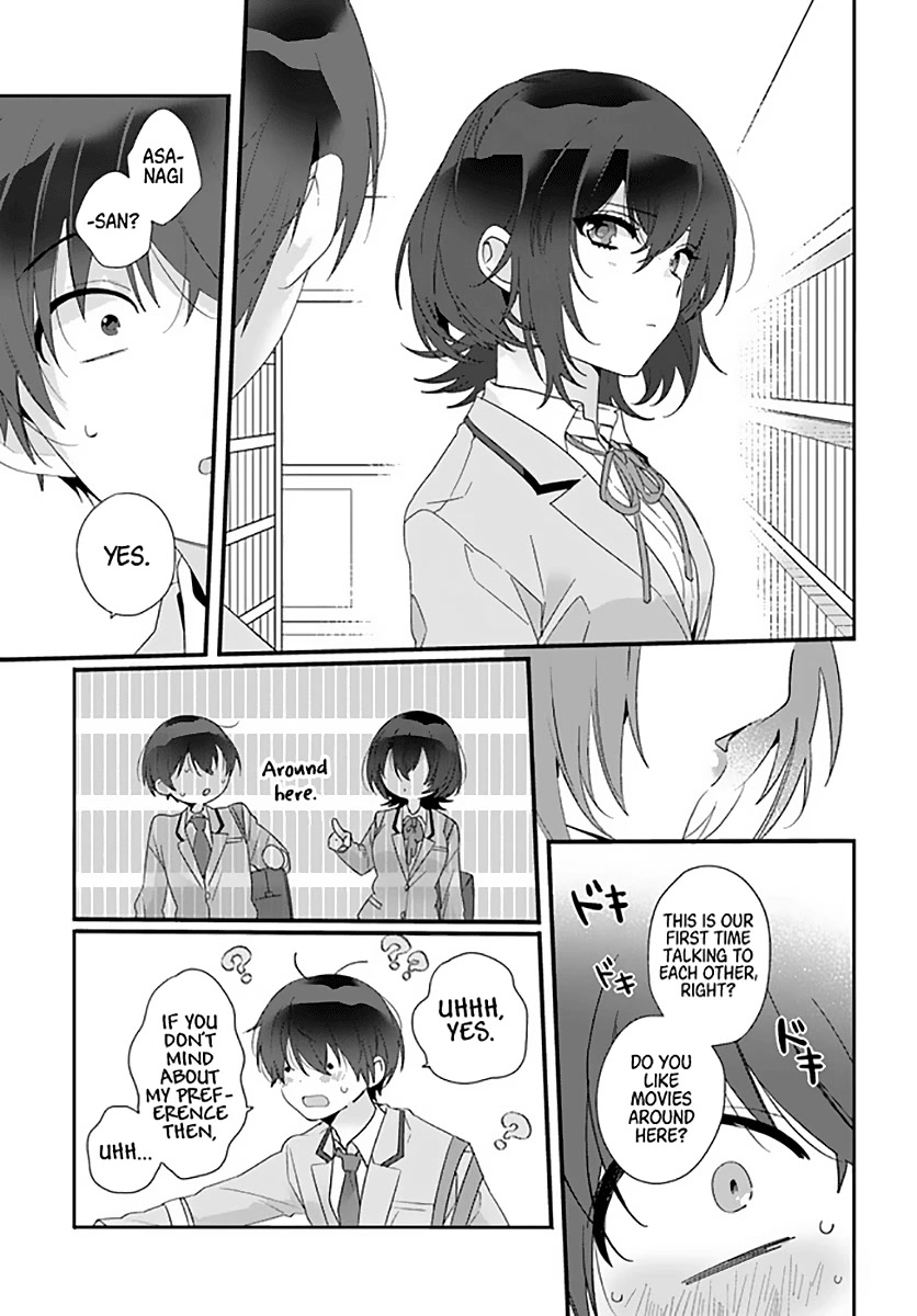 I Became Friends with the Second Cutest Girl in My Class chapter 1 page 16