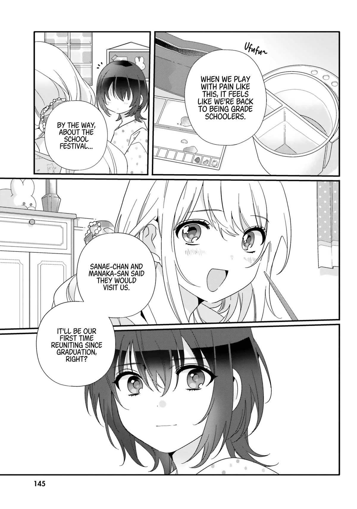 I Became Friends with the Second Cutest Girl in My Class chapter 11 page 17