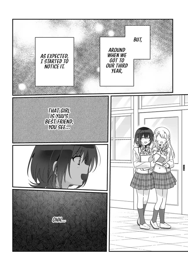 I Became Friends with the Second Cutest Girl in My Class chapter 14 page 24