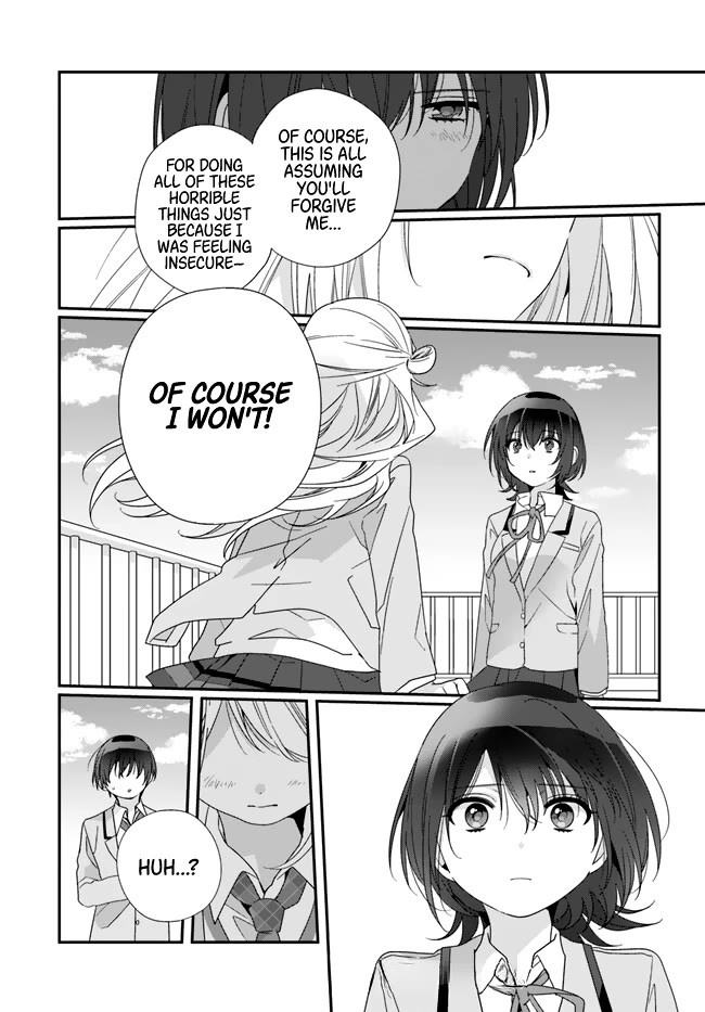 I Became Friends with the Second Cutest Girl in My Class chapter 16 page 15