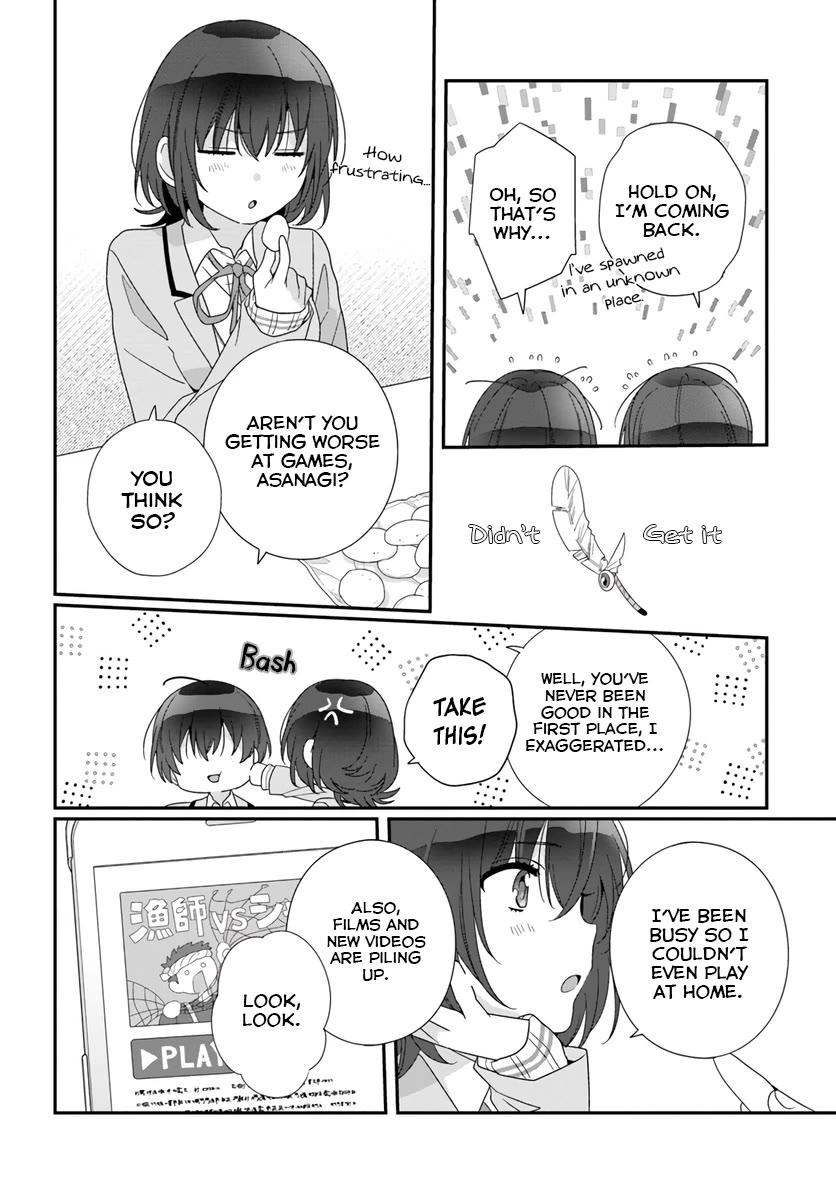 I Became Friends with the Second Cutest Girl in My Class chapter 17 page 4