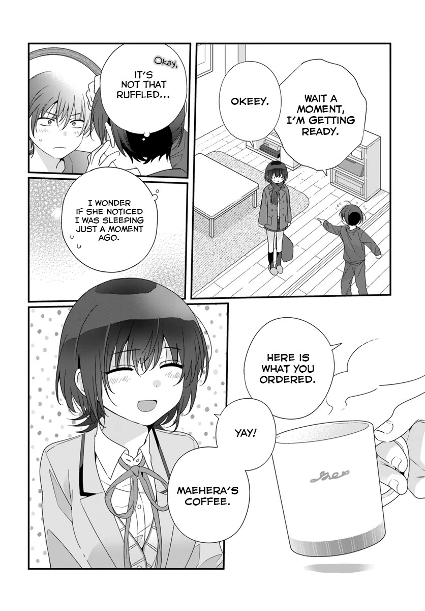 I Became Friends with the Second Cutest Girl in My Class chapter 18.1 page 4