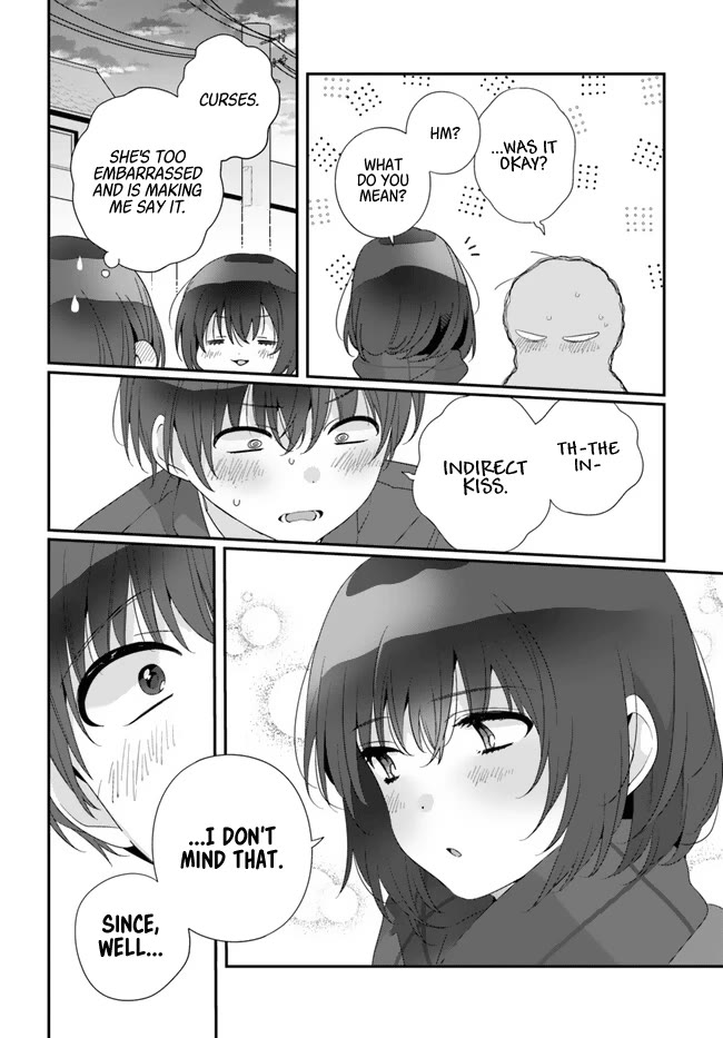 I Became Friends with the Second Cutest Girl in My Class chapter 18.2 page 11