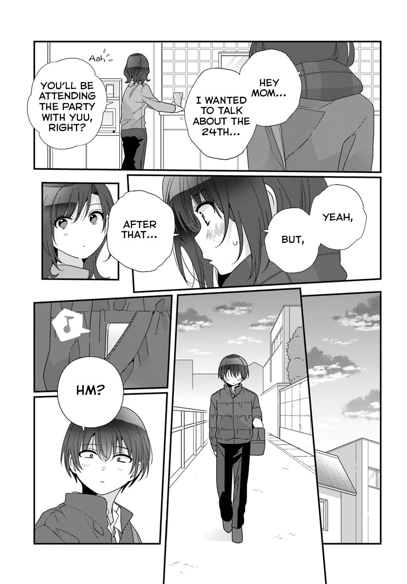 I Became Friends with the Second Cutest Girl in My Class chapter 19.2 page 10