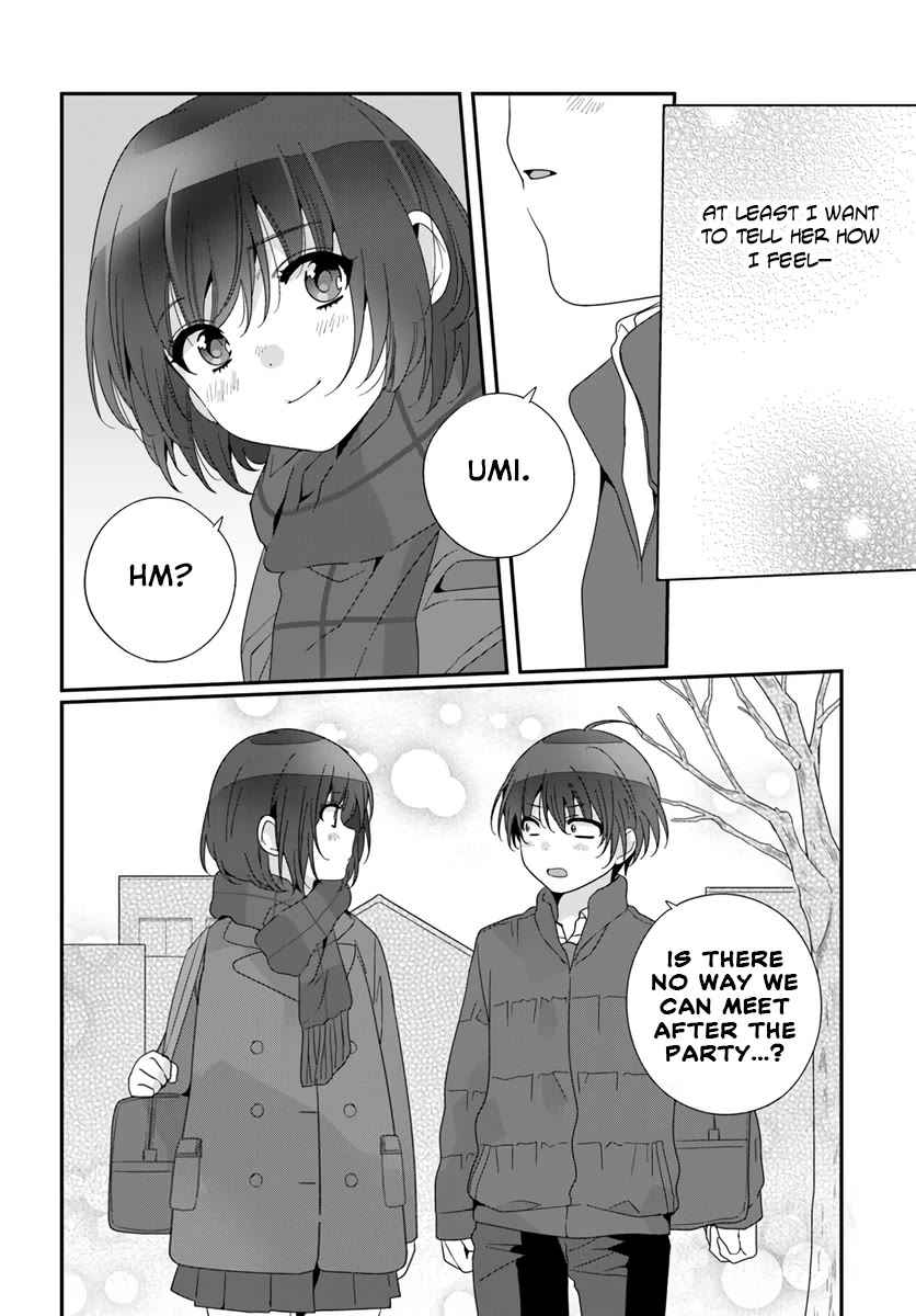 I Became Friends with the Second Cutest Girl in My Class chapter 19.2 page 5