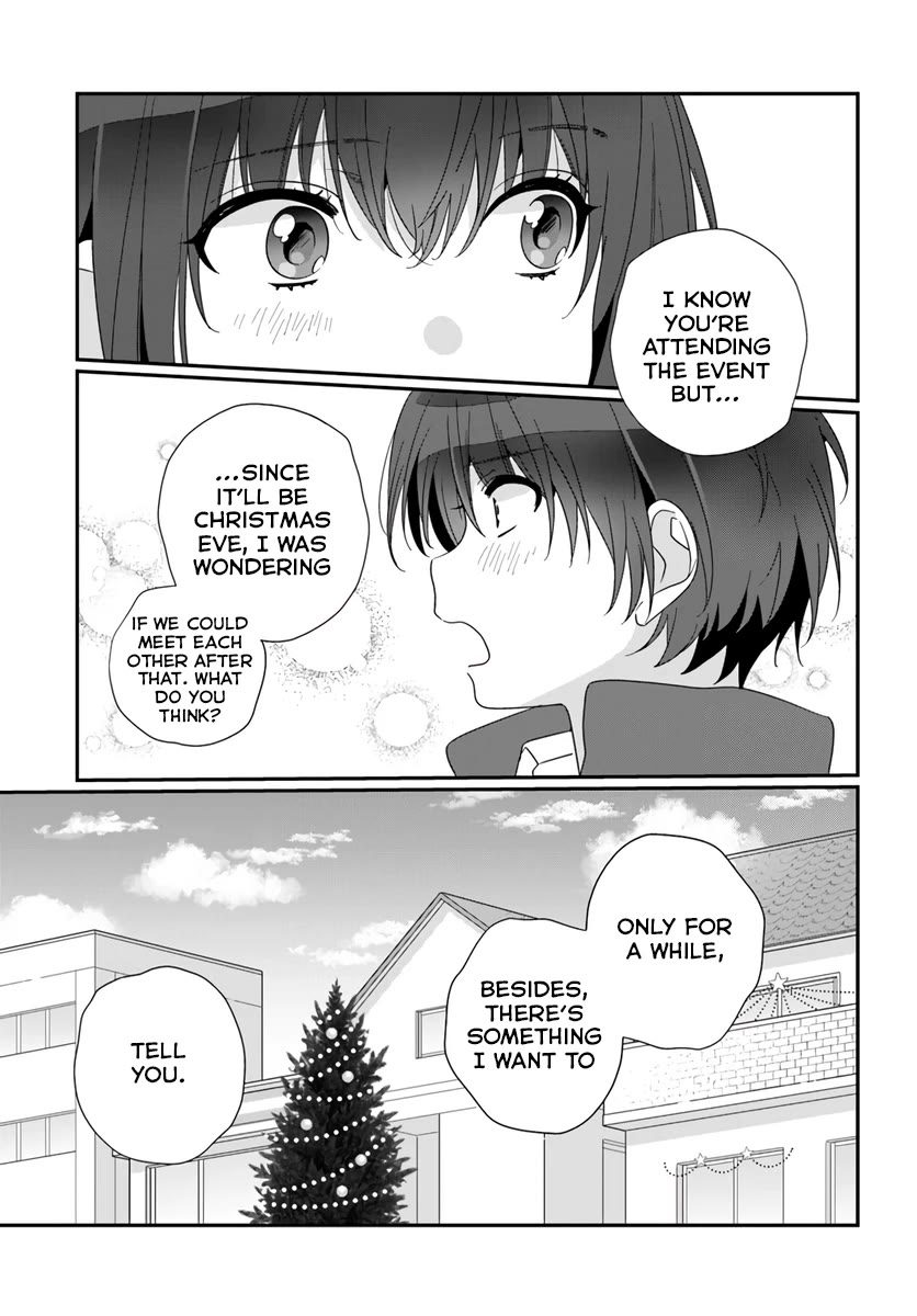 I Became Friends with the Second Cutest Girl in My Class chapter 19.2 page 6