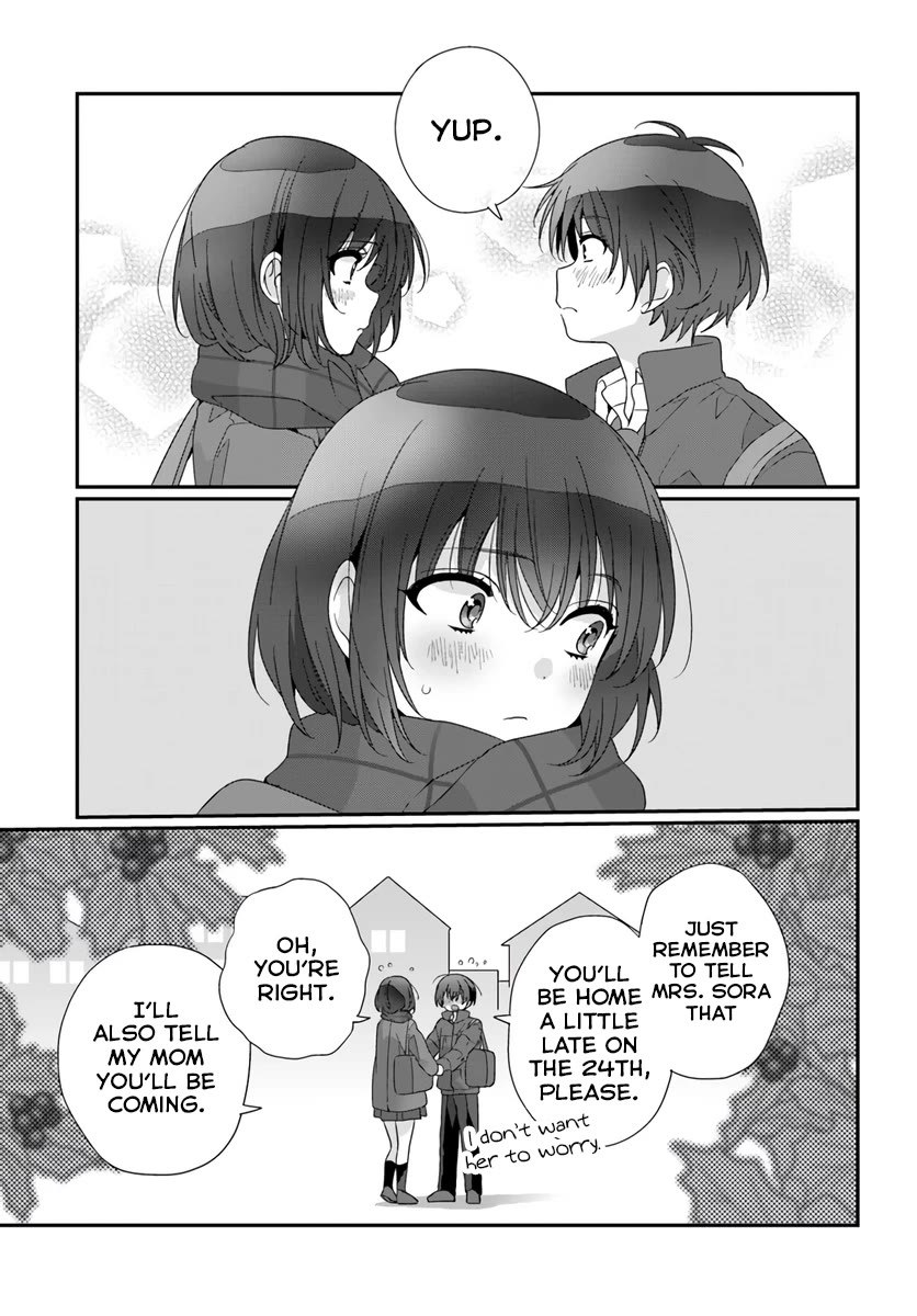 I Became Friends with the Second Cutest Girl in My Class chapter 19.2 page 8