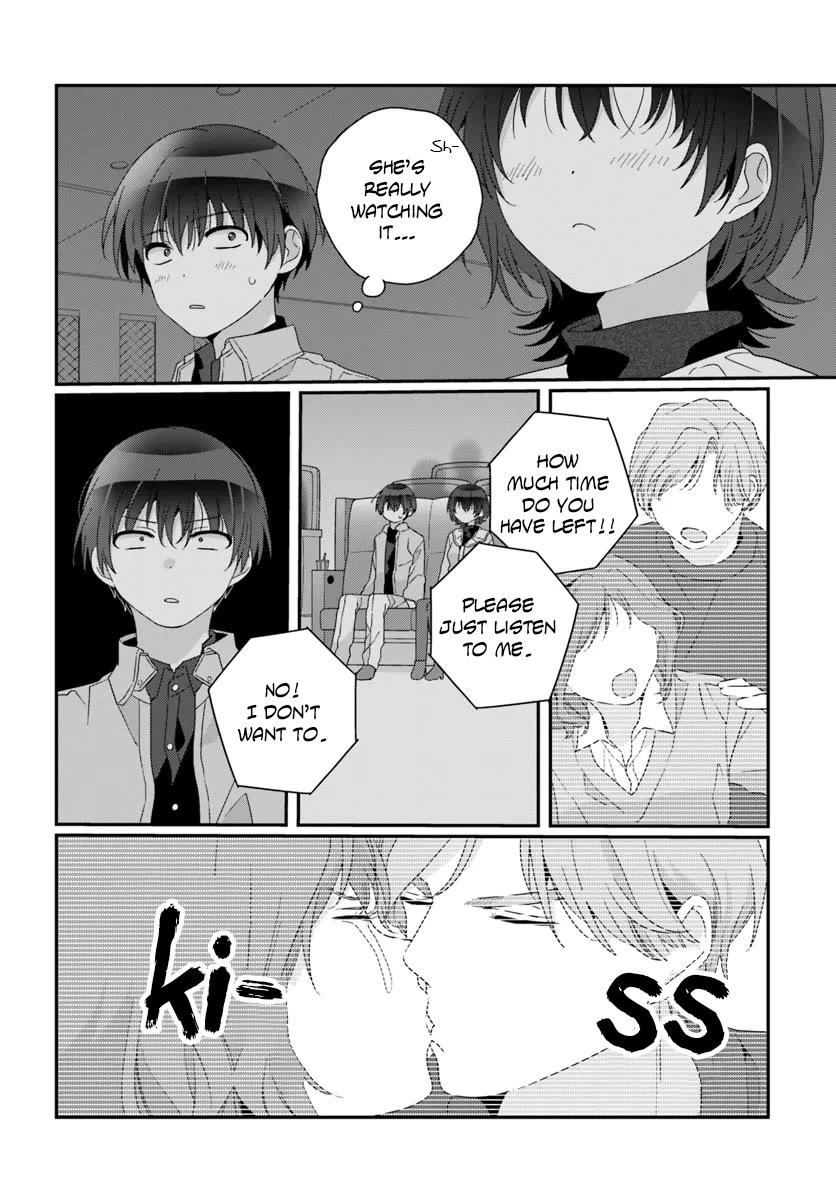 I Became Friends with the Second Cutest Girl in My Class chapter 23.2 page 10