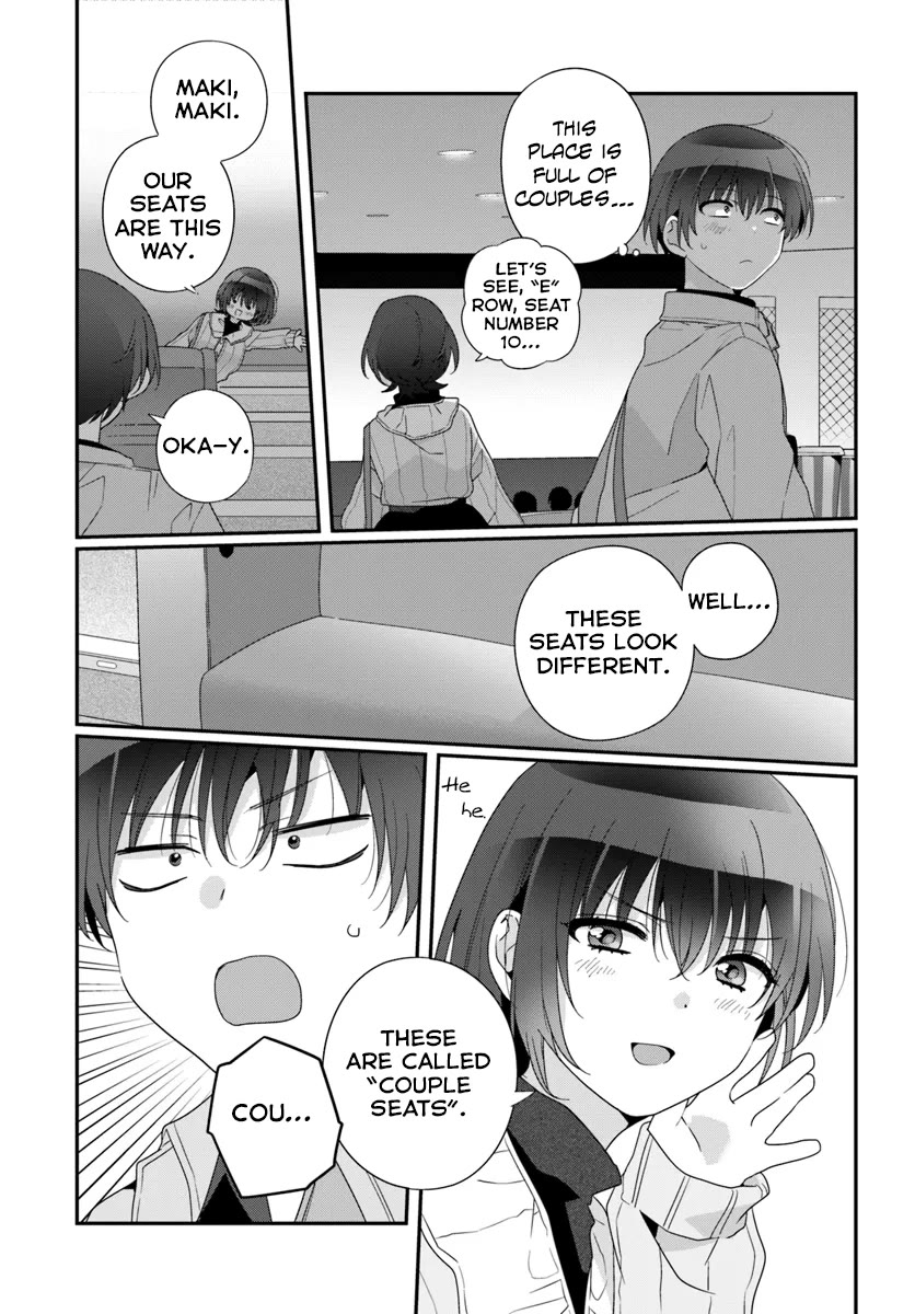 I Became Friends with the Second Cutest Girl in My Class chapter 23.2 page 3