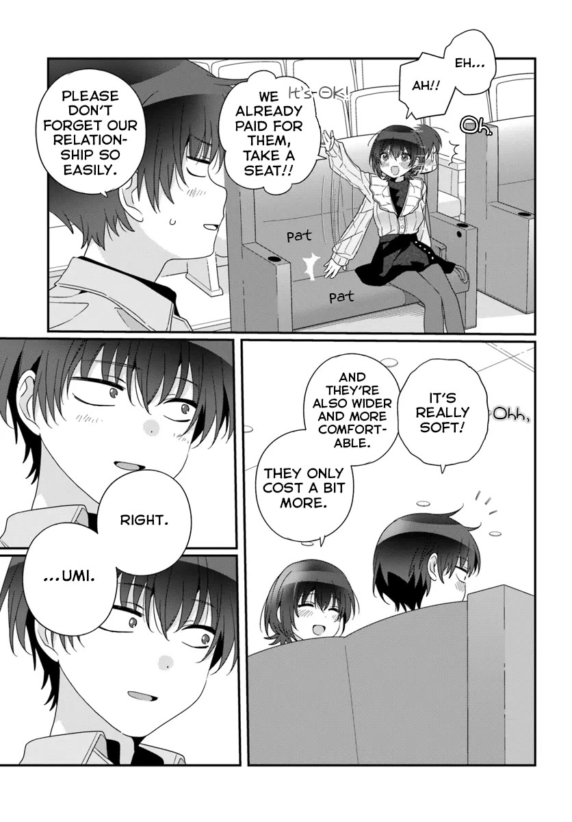 I Became Friends with the Second Cutest Girl in My Class chapter 23.2 page 5