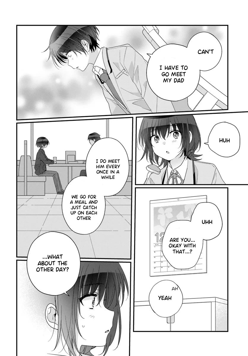 I Became Friends with the Second Cutest Girl in My Class chapter 25 page 8