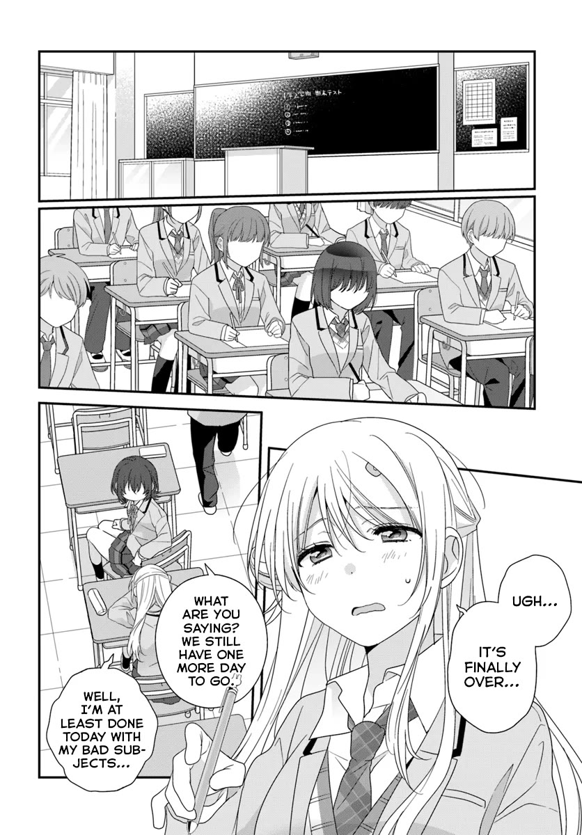 I Became Friends with the Second Cutest Girl in My Class chapter 26.1 page 2
