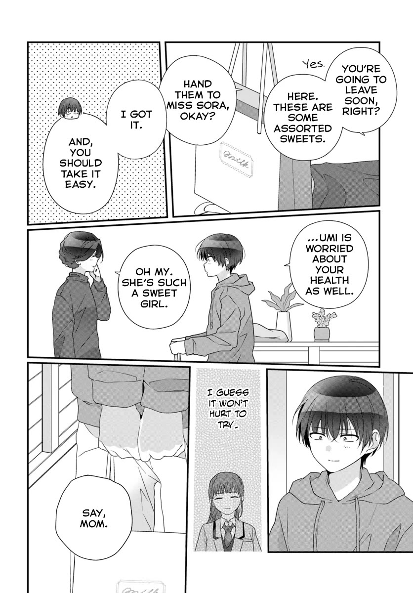 I Became Friends with the Second Cutest Girl in My Class chapter 27.2 page 13