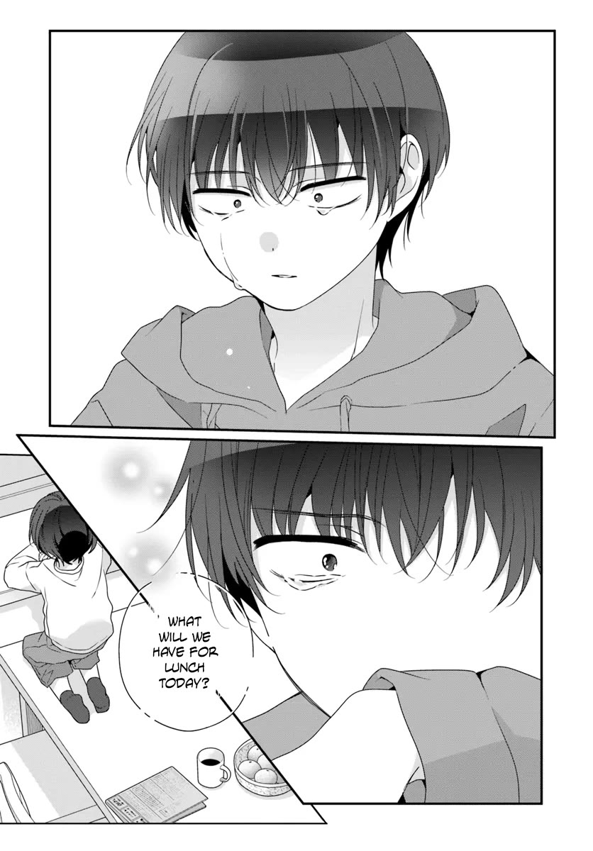 I Became Friends with the Second Cutest Girl in My Class chapter 28.1 page 17