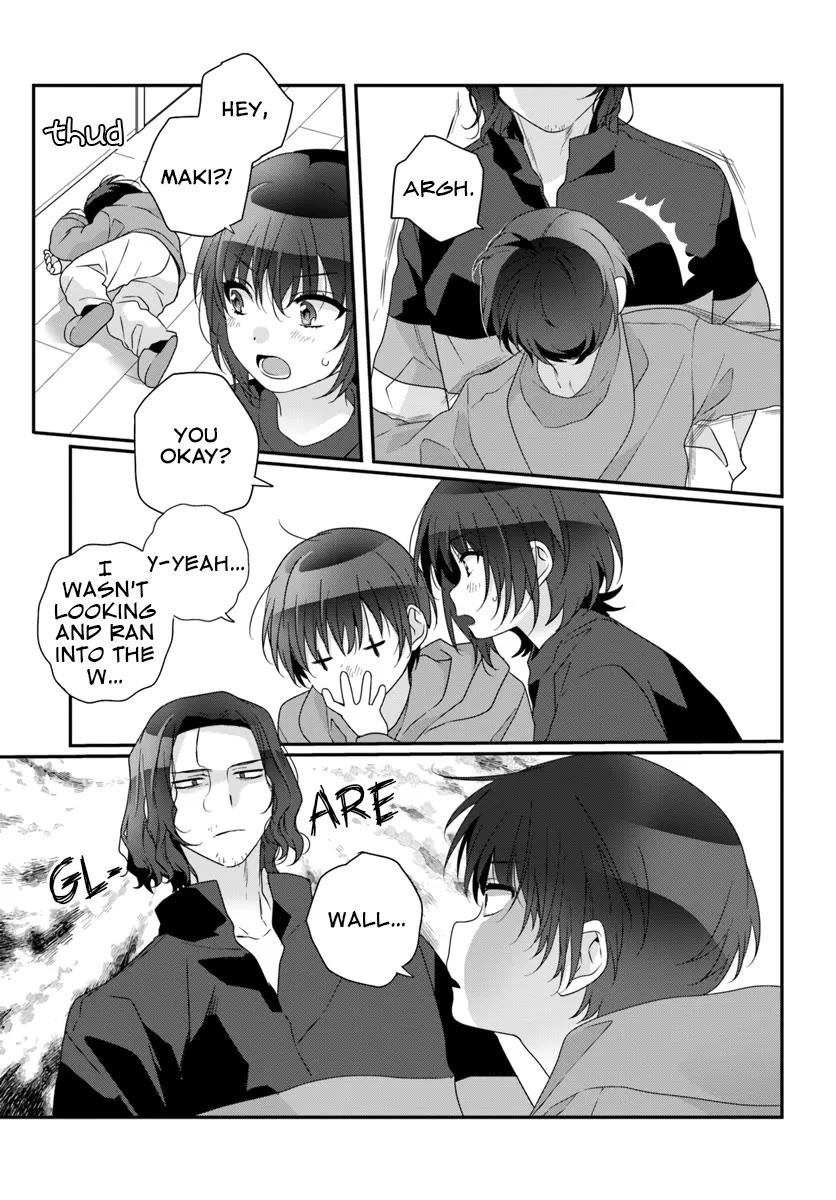 I Became Friends with the Second Cutest Girl in My Class chapter 28.1 page 5