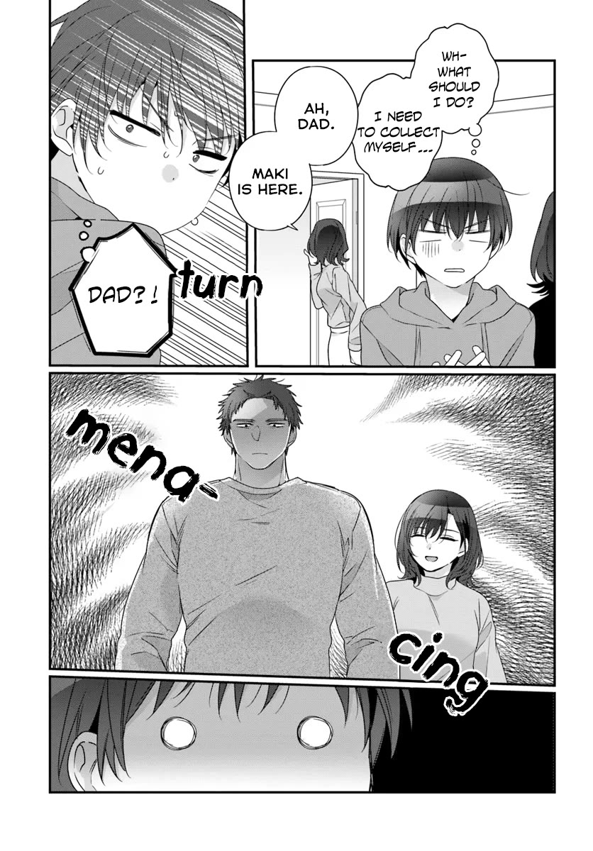 I Became Friends with the Second Cutest Girl in My Class chapter 28.1 page 7