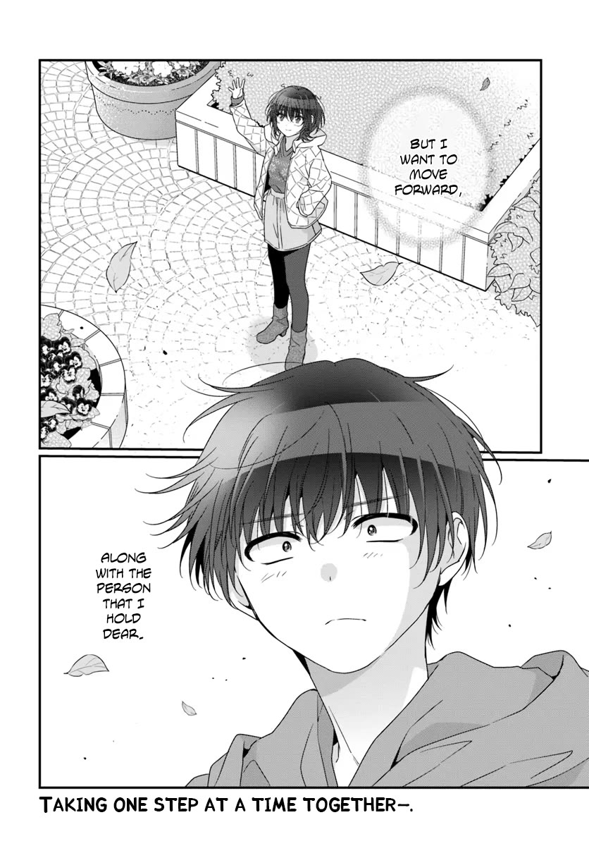 I Became Friends with the Second Cutest Girl in My Class chapter 29.2 page 15