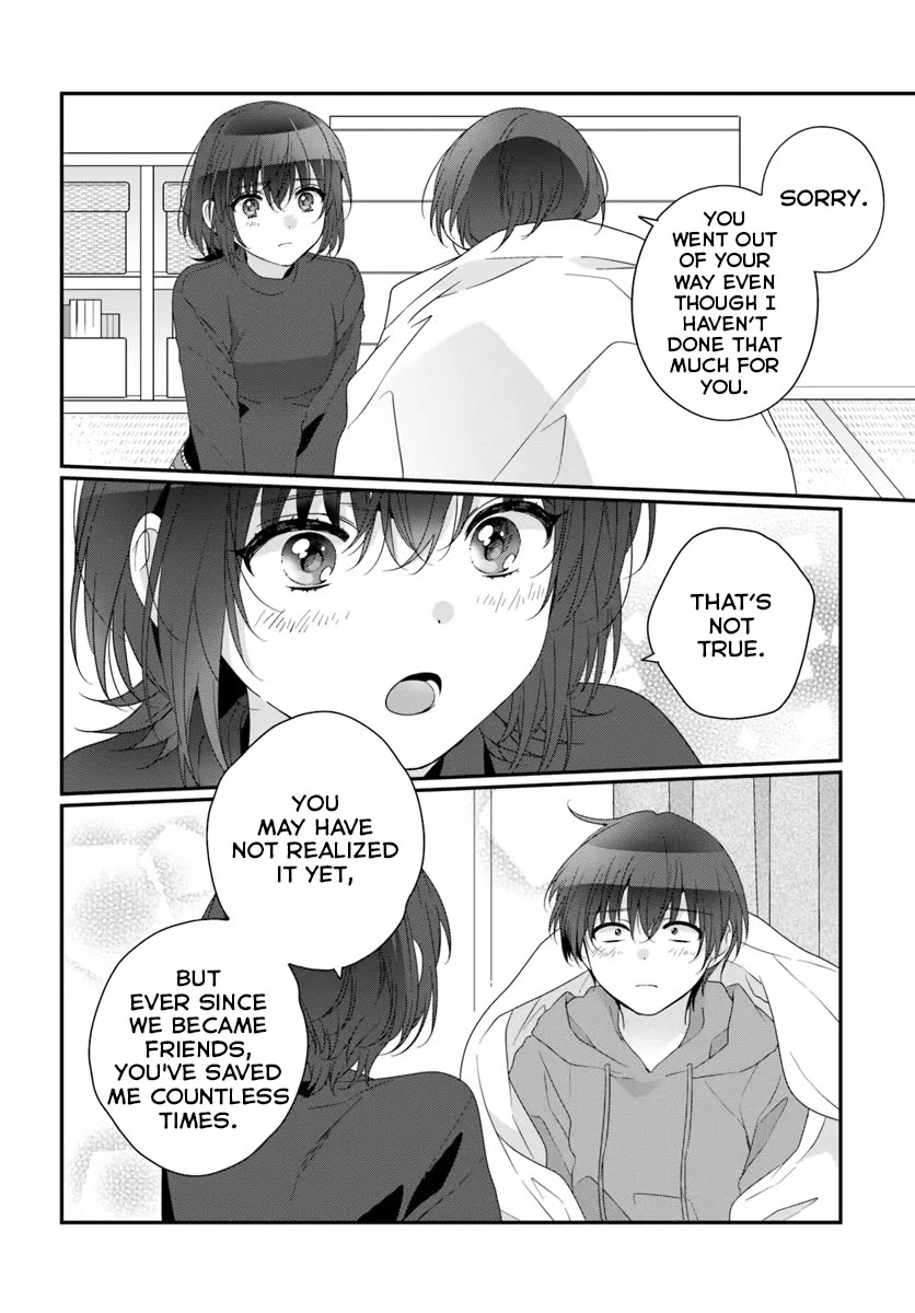 I Became Friends with the Second Cutest Girl in My Class chapter 29.2 page 3