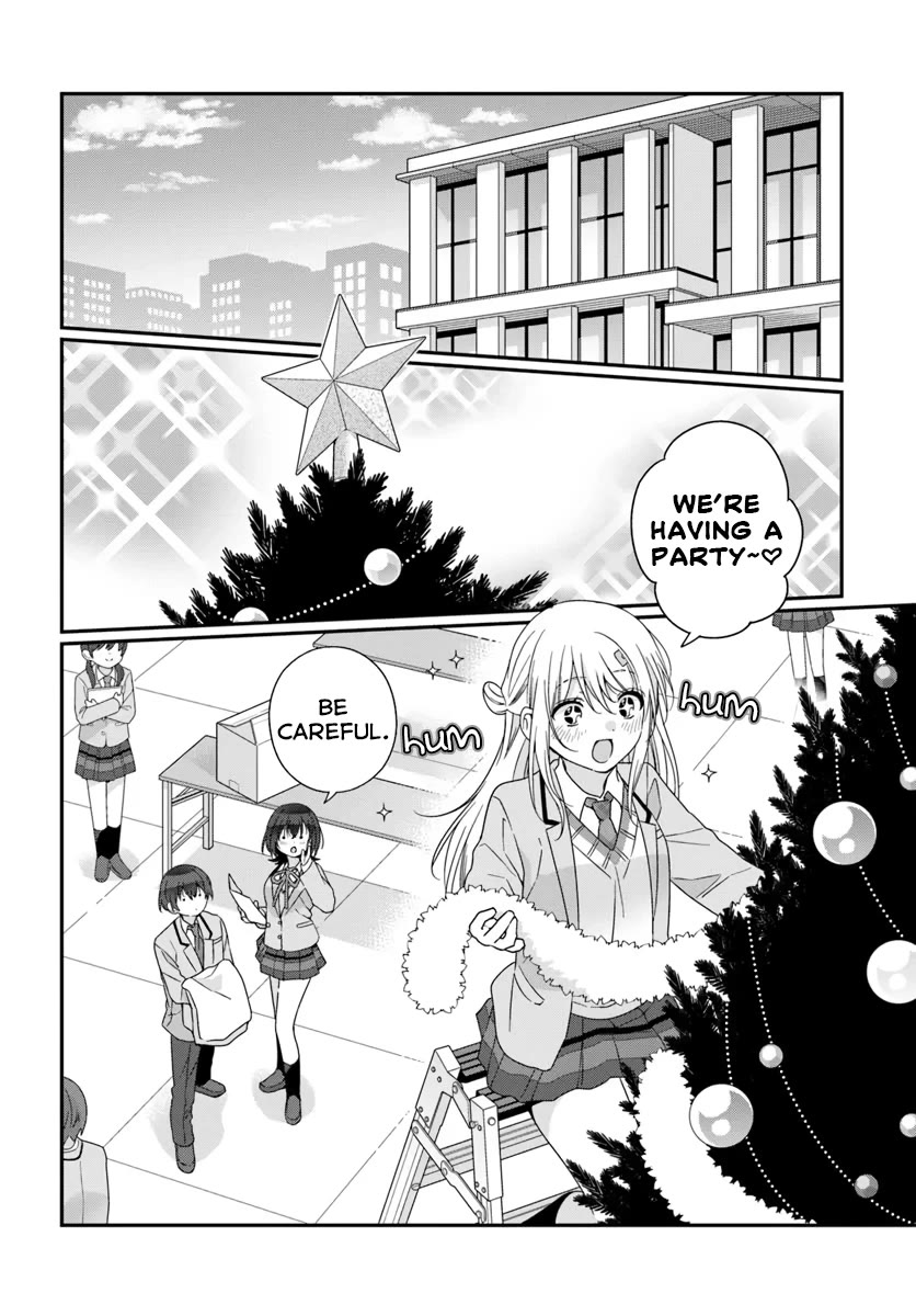 I Became Friends with the Second Cutest Girl in My Class chapter 30.1 page 2