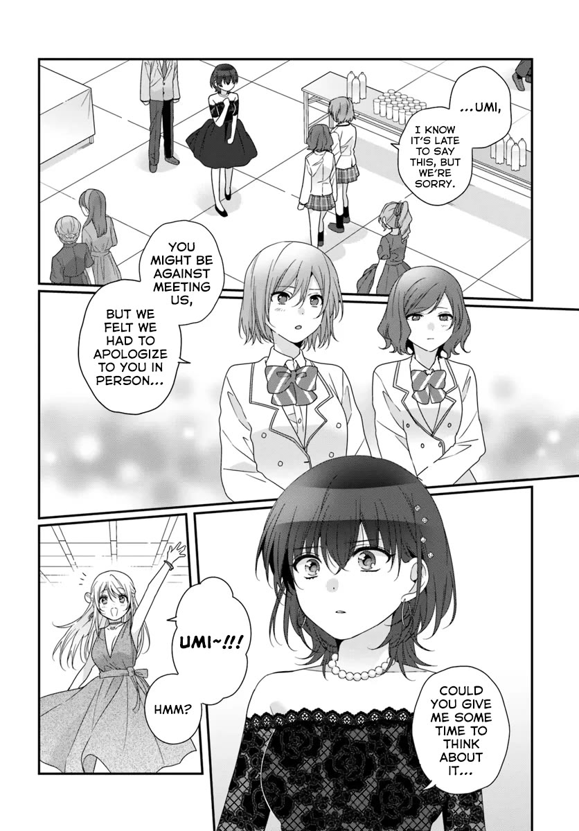 I Became Friends with the Second Cutest Girl in My Class chapter 31.1 page 2