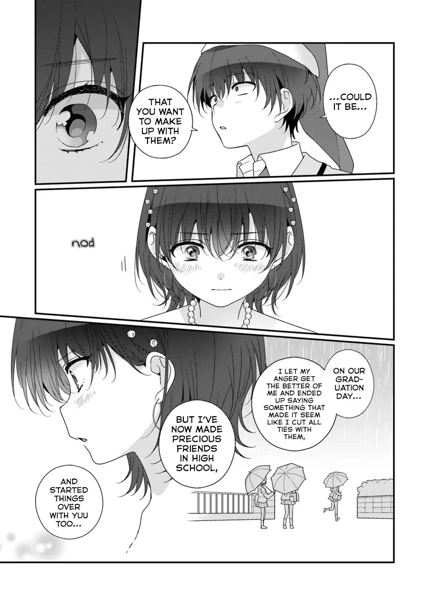 I Became Friends with the Second Cutest Girl in My Class chapter 31.1 page 5