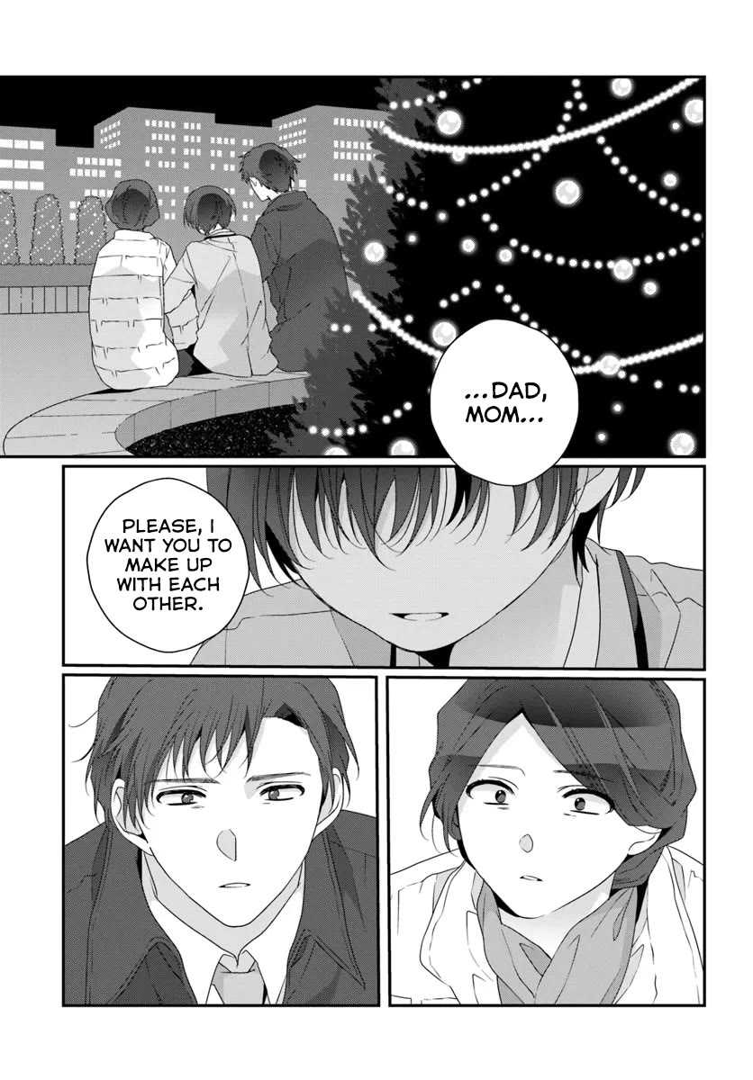 I Became Friends with the Second Cutest Girl in My Class chapter 31.2 page 2