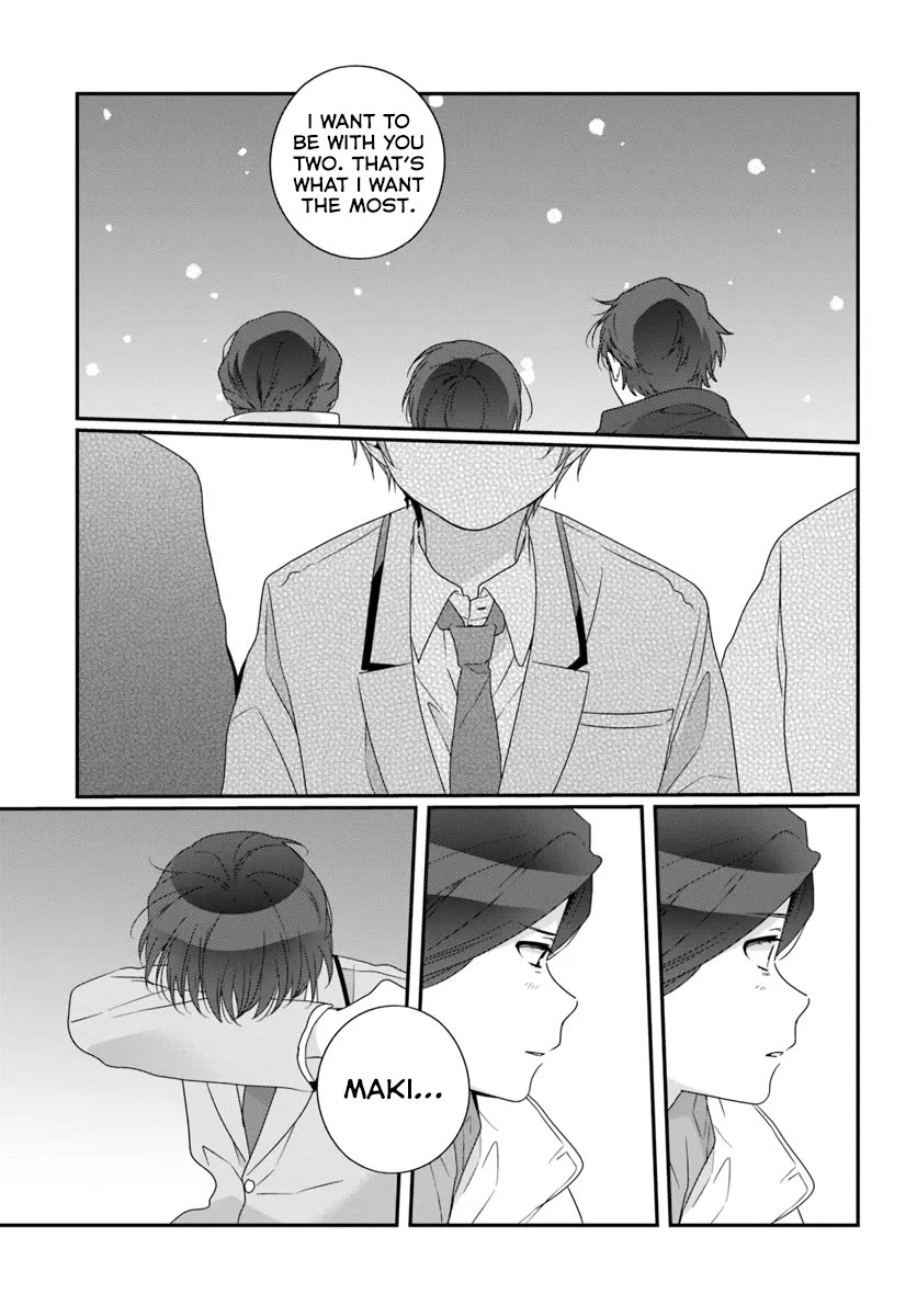 I Became Friends with the Second Cutest Girl in My Class chapter 31.2 page 4