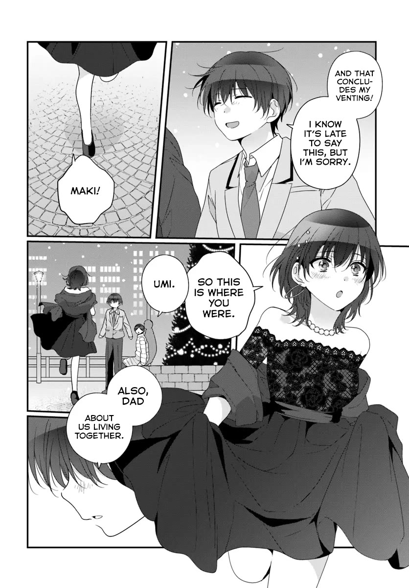 I Became Friends with the Second Cutest Girl in My Class chapter 31.2 page 5