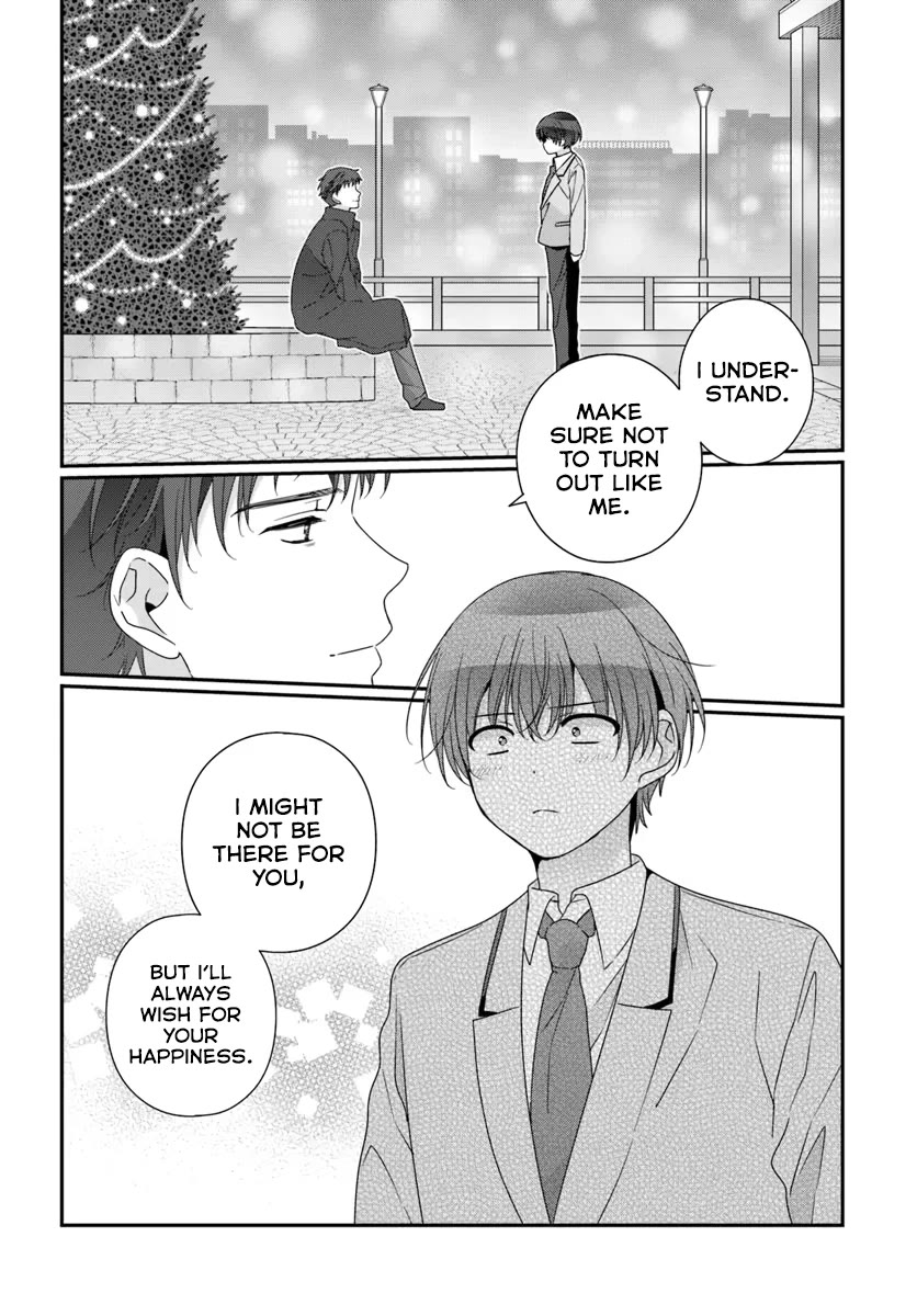 I Became Friends with the Second Cutest Girl in My Class chapter 31.2 page 9