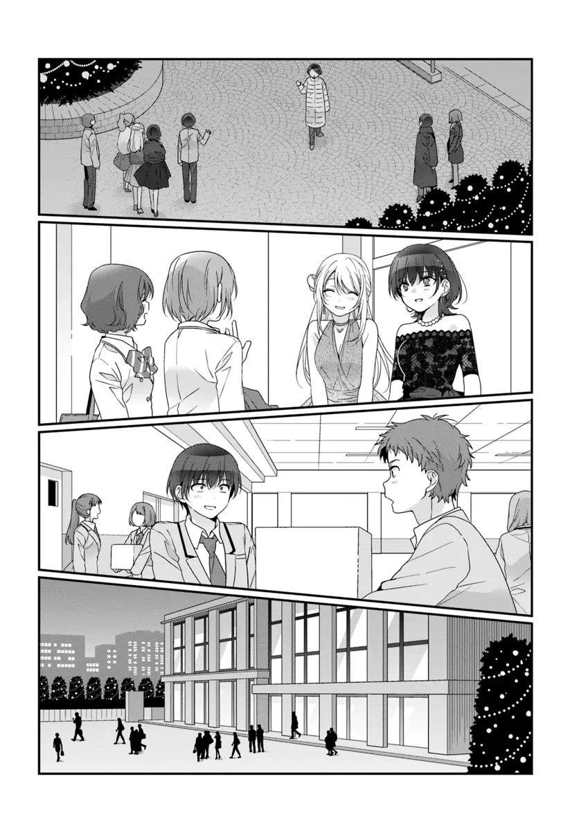 I Became Friends with the Second Cutest Girl in My Class chapter 32.1 page 2
