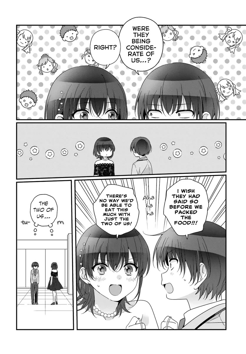 I Became Friends with the Second Cutest Girl in My Class chapter 32.1 page 6