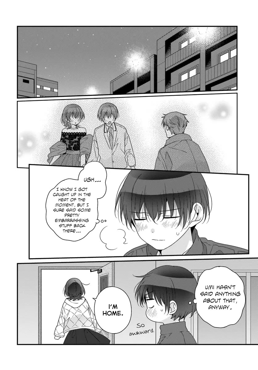 I Became Friends with the Second Cutest Girl in My Class chapter 32.1 page 8