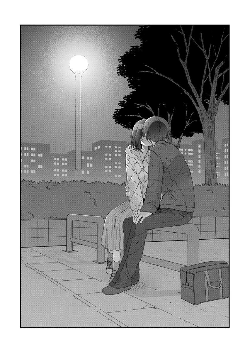 I Became Friends with the Second Cutest Girl in My Class chapter 32.2 page 5