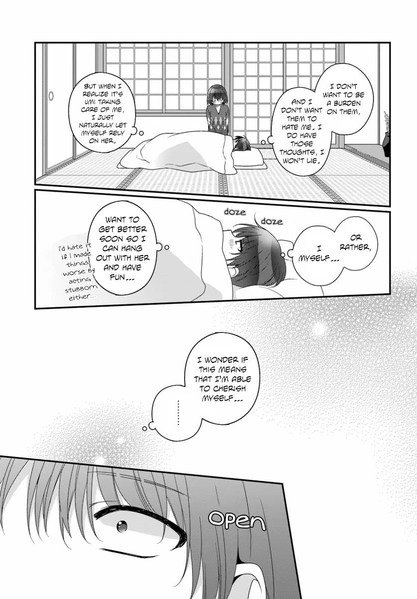 I Became Friends with the Second Cutest Girl in My Class chapter 33.1 page 13