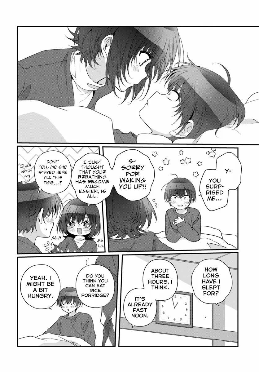 I Became Friends with the Second Cutest Girl in My Class chapter 33.1 page 14