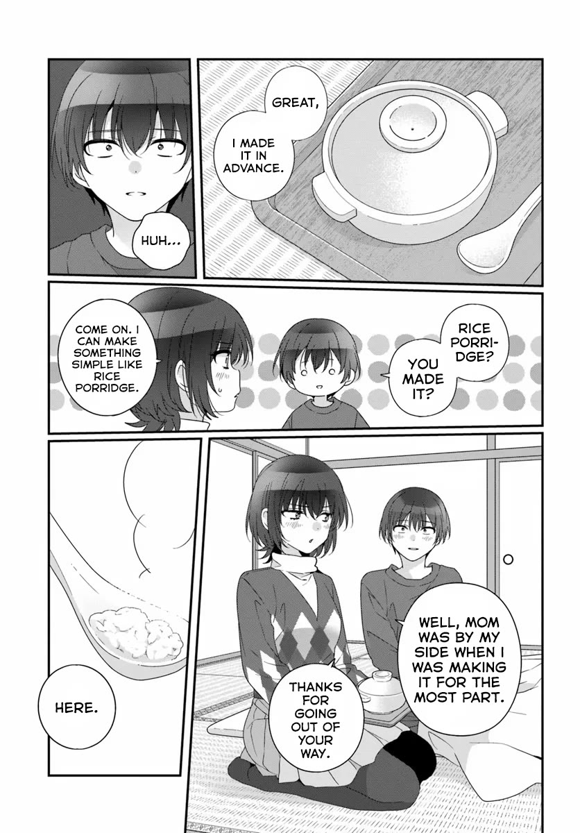 I Became Friends with the Second Cutest Girl in My Class chapter 33.1 page 15