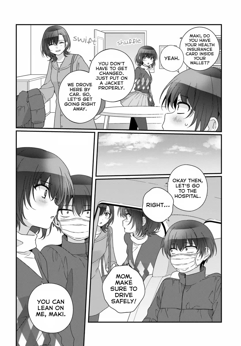 I Became Friends with the Second Cutest Girl in My Class chapter 33.1 page 8
