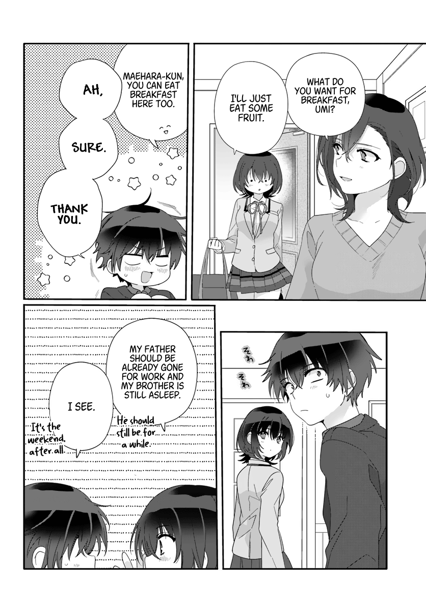 I Became Friends with the Second Cutest Girl in My Class chapter 9 page 6