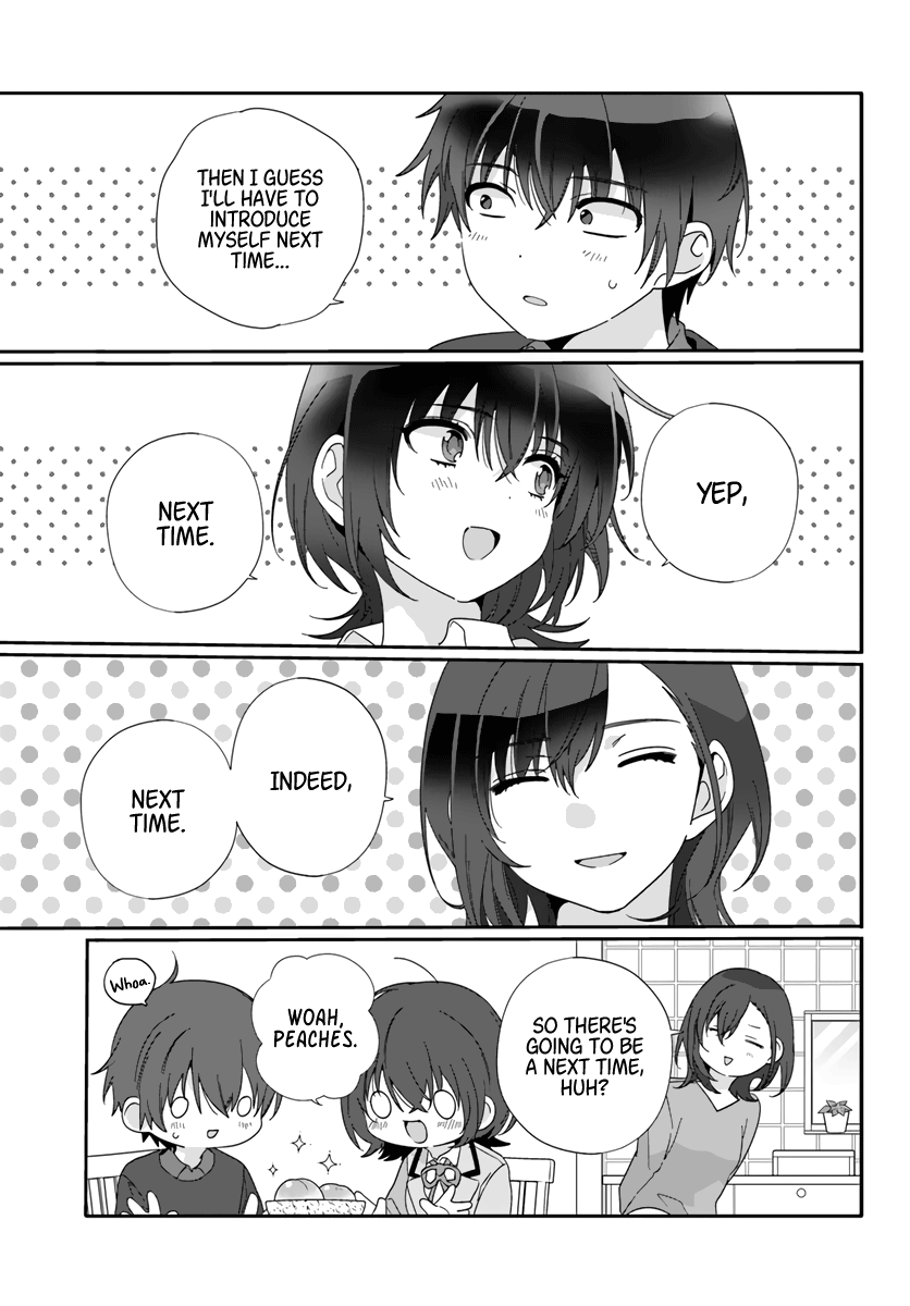 I Became Friends with the Second Cutest Girl in My Class chapter 9 page 7