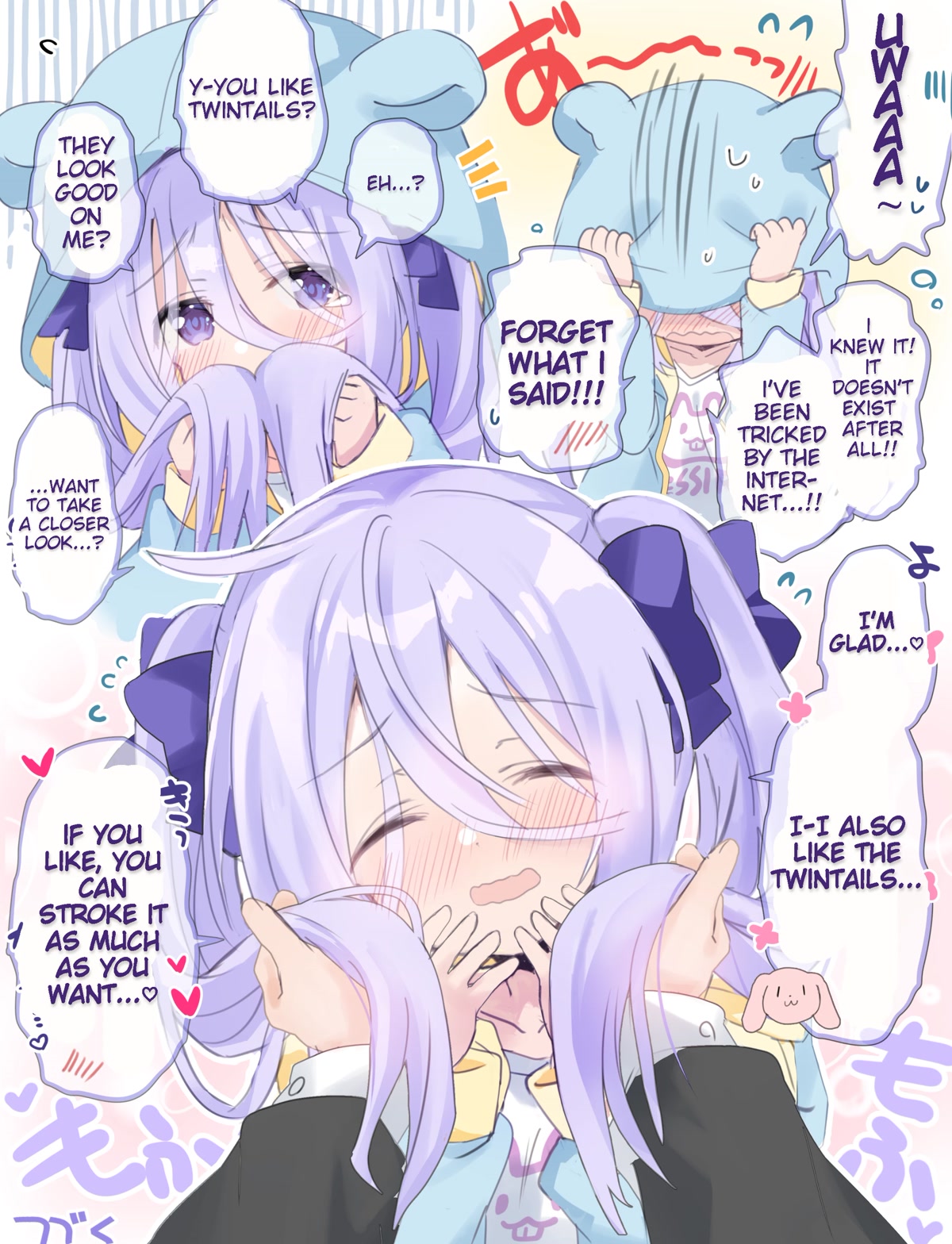 I Became the Butler of the Gloomy Young Lady in My Class chapter 14 page 2