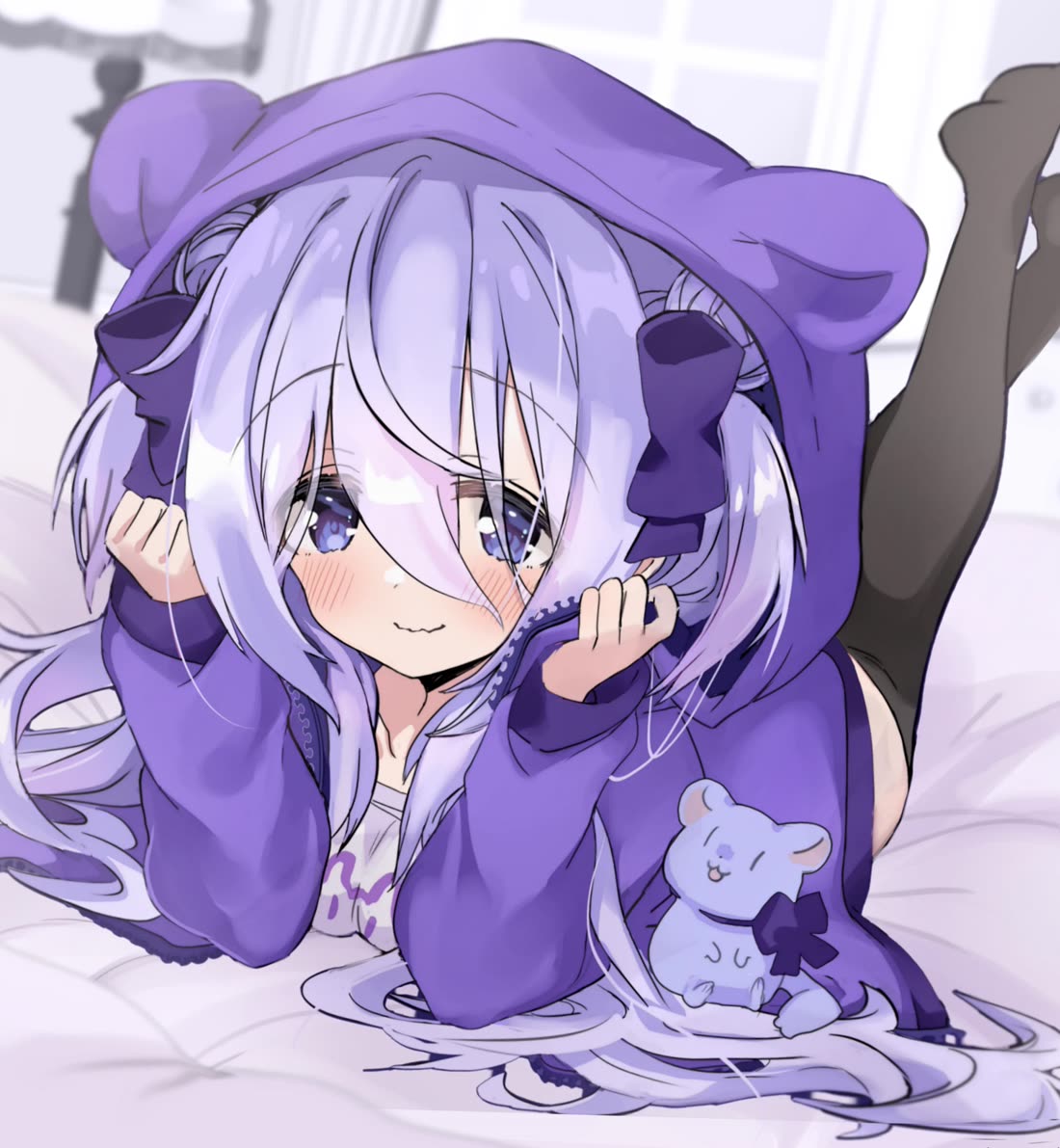 I Became the Butler of the Gloomy Young Lady in My Class chapter 35 page 3