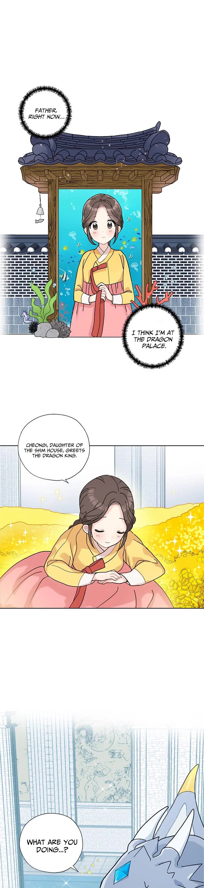 I Became the Chef of the Dragon King chapter 1 page 12