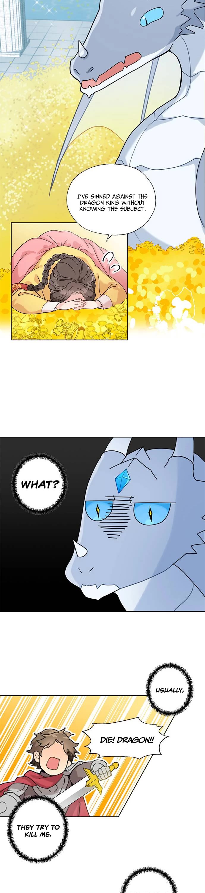 I Became the Chef of the Dragon King chapter 1 page 13