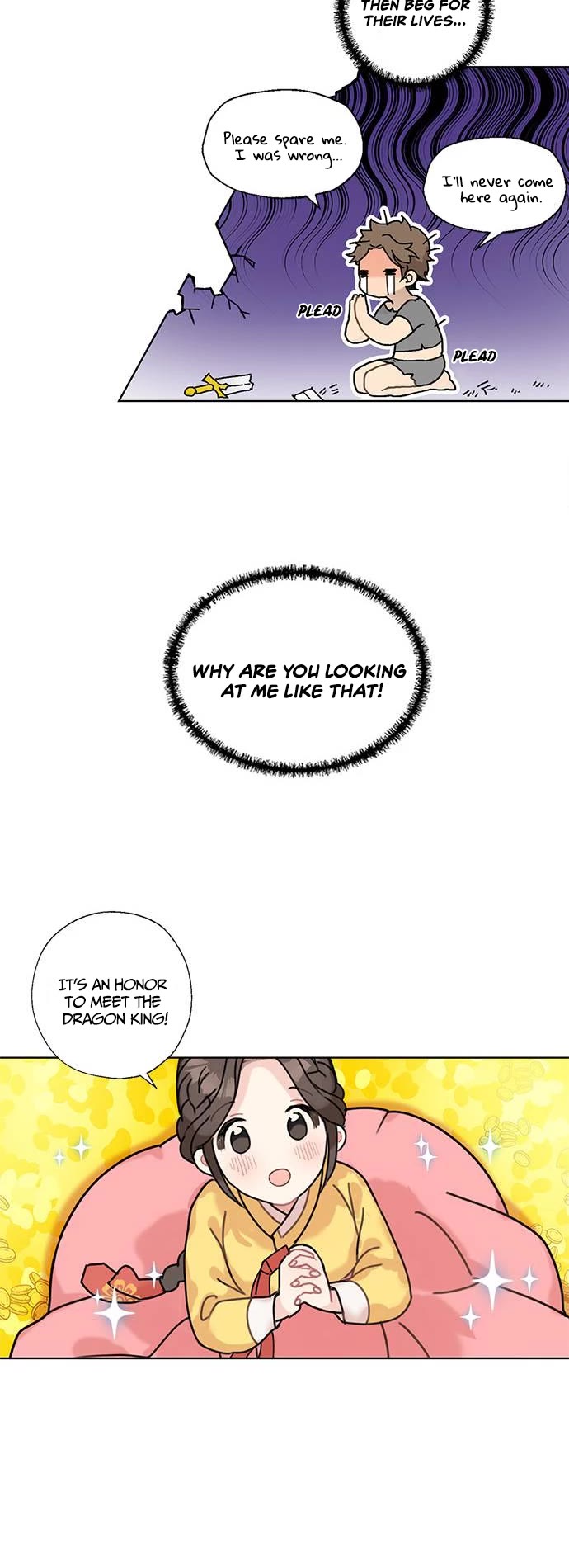 I Became the Chef of the Dragon King chapter 1 page 14