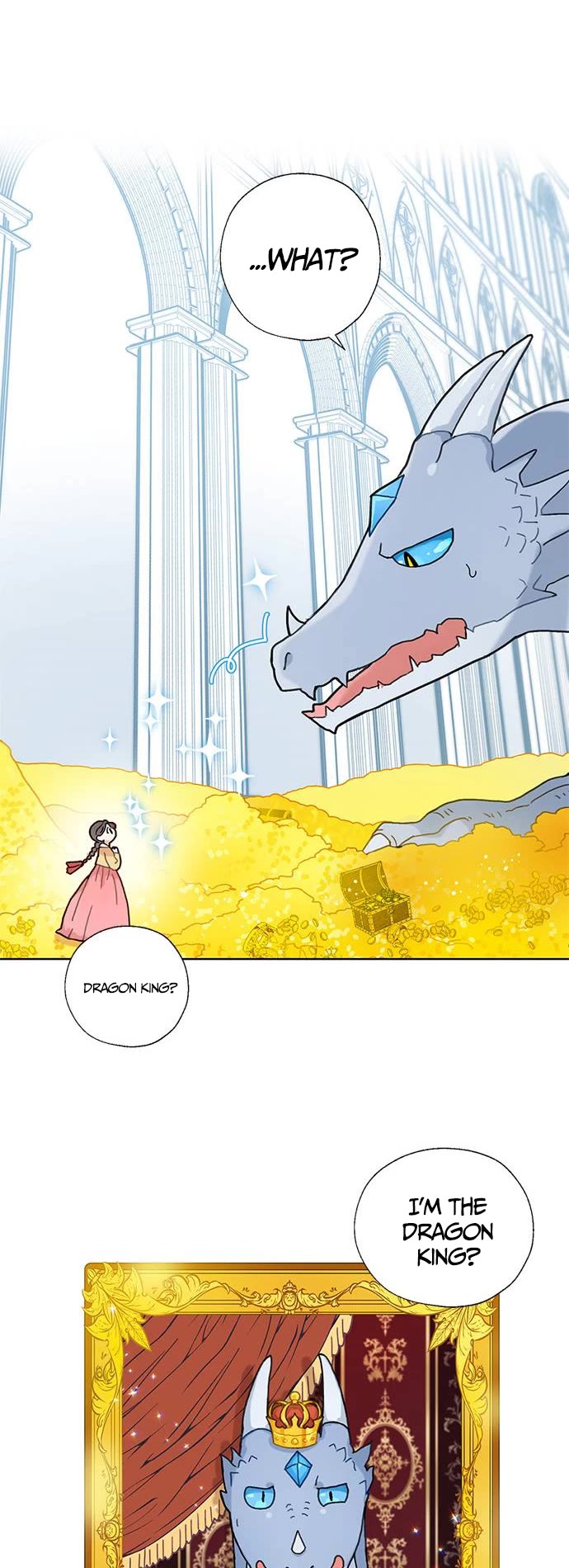 I Became the Chef of the Dragon King chapter 1 page 15